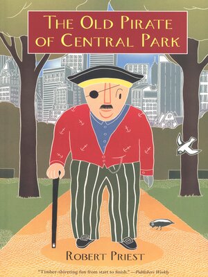 cover image of The Old Pirate of Central Park